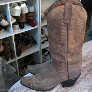 Dan post cowgirl boots